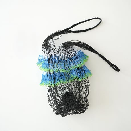 Net Frill Bag