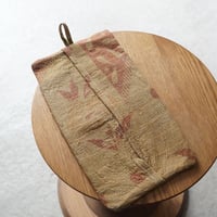 tissue cover 15