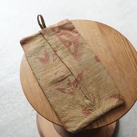 tissue cover 15