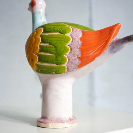 Bird vase / Tenko
