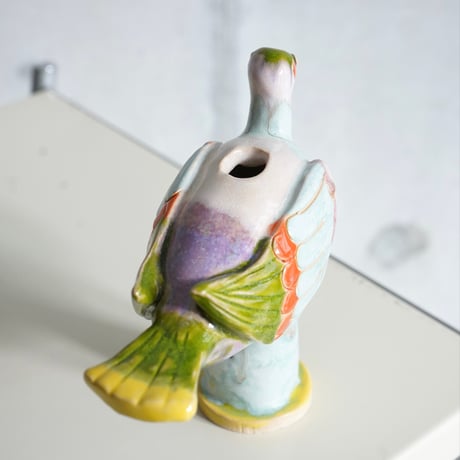 Bird vase / Tenko