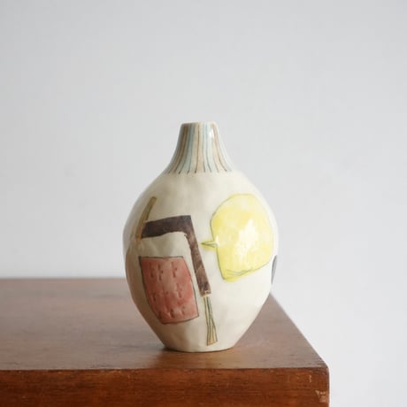 Vase 3 / ハコリエ