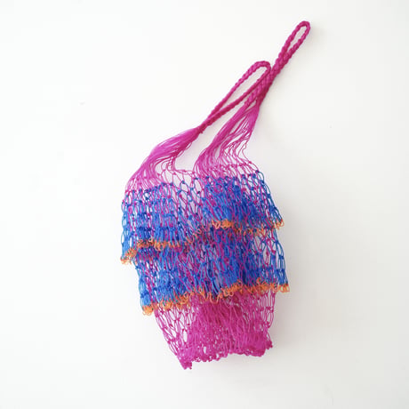 Net Frill Bag