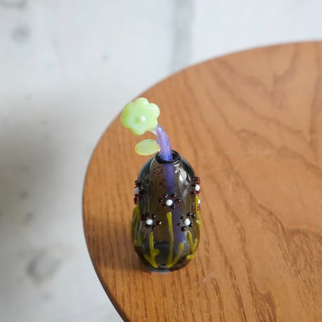 Mini Glass Flower 1 / manimanimoon