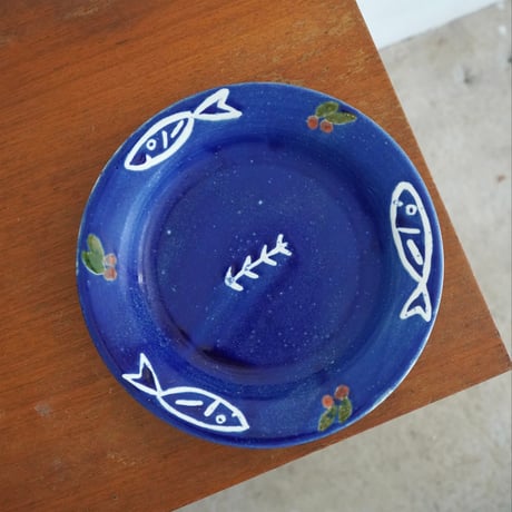 Bonne Plate / 有銘焼