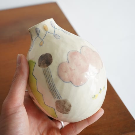 Vase 2 / ハコリエ