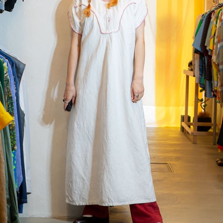 1900s アンティーク ワンピース アンティークワンピース | STORES