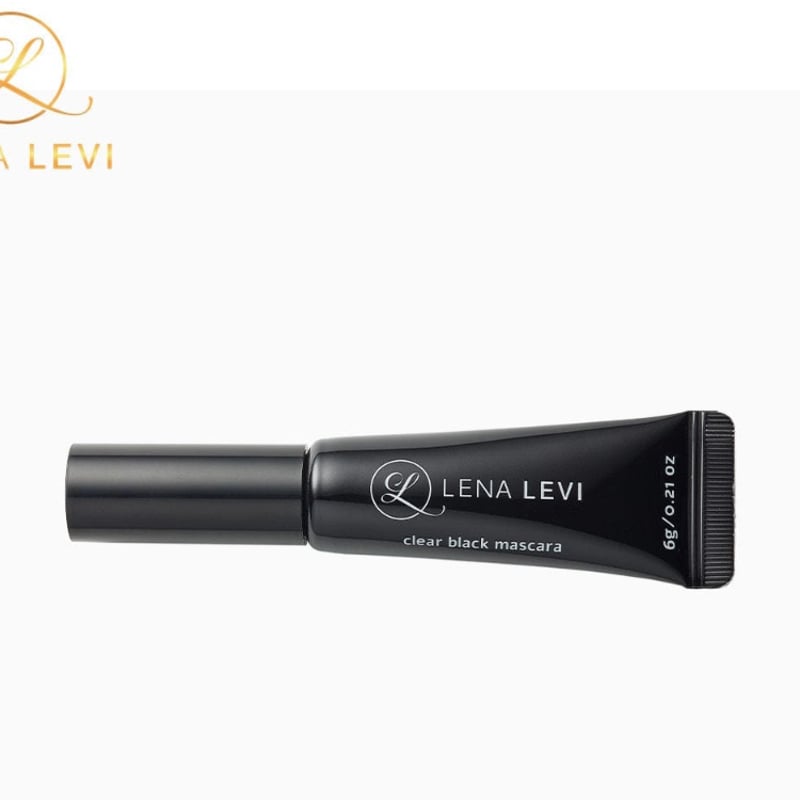 【新品未開封】LENA LEVI　クリアブラックマスカラ【2本ＳＥＴ】 LENA LEVI】クリアブラックマスカラ | Plumeria JAPAN STORE