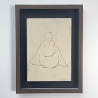 親子の眼差し