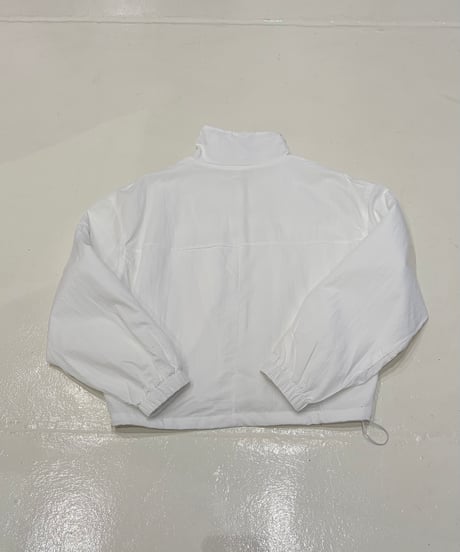 lightweight drawstring blouson