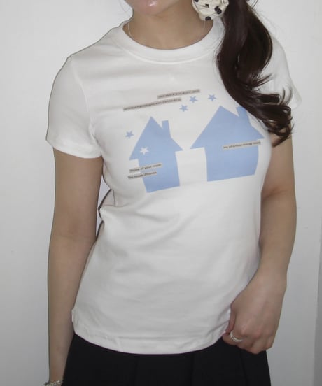 House Graphic T