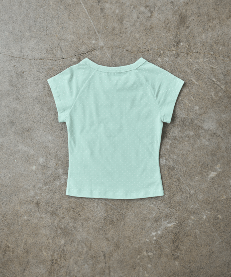 Baby Dot Graphic Baby Tee