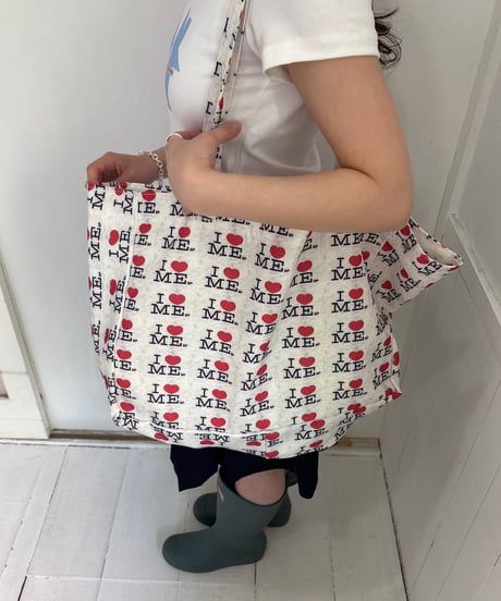 I Love Me tote