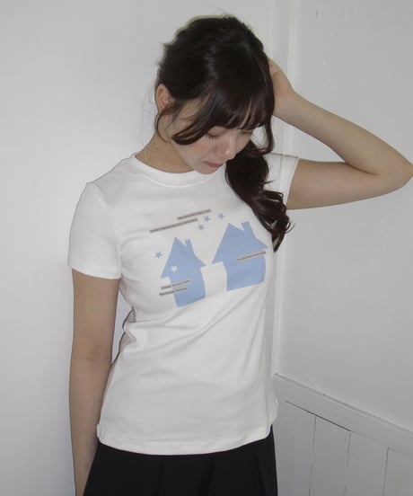 House Graphic T