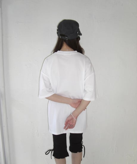 Fork & Spoon Print Tee