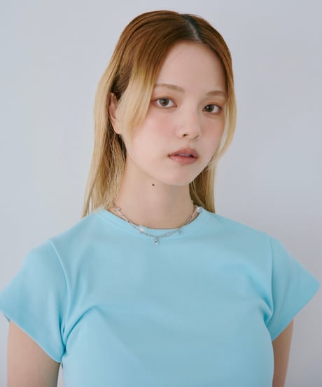 Dreaming Dolphin Necklace Set（Purple）