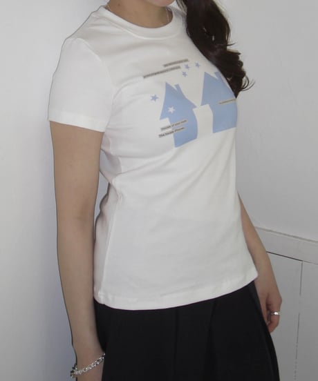House Graphic T