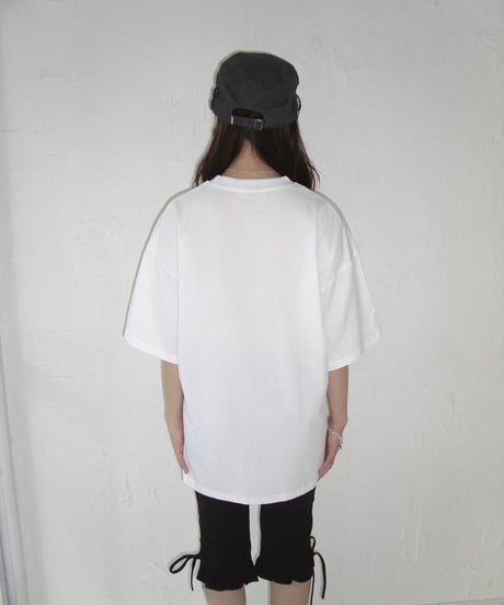 Fork & Spoon Print Tee