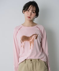 dreamy house graphic tee