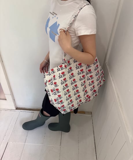 I Love Me tote