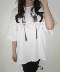 Fork & Spoon Print Tee