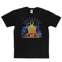 【輸入新品レア】 HERBIE HANCOCK - HEADHUNTERS ハービーハンコック Tシャツ GILDAN ULTRA COTTON
