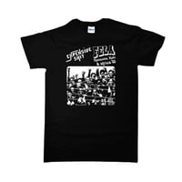 【輸入新品レア】 FELA KUTI - EXPENSIVE SHIT フェラクティTシャツ Gildan Ultra Cotton
