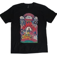 【公式新品】 LED ZEPPELIN - FULL COLOUR ELECTRIC MAGIC レッドツェッペリンTシャツ