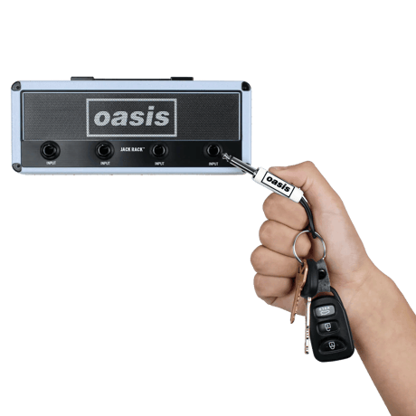 【公式新品】 OASIS - OASIS MAGNETIC JACK RACK オアシス グッズ