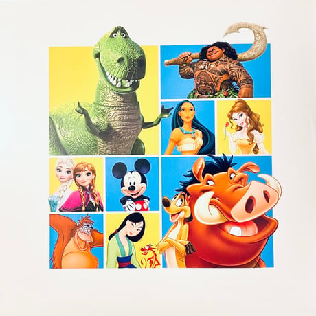 【輸入新品レコード】DISNEY ULTIMATE HITS VOL.1＆2 ディズニーレコード