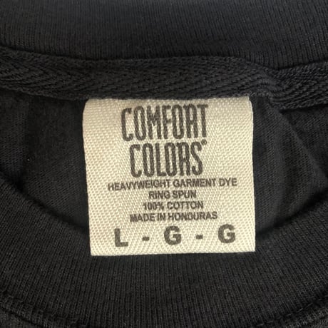 【輸入新品レア】 APHEX TWIN - LOGO BLACK エイフェックスツイン Tシャツ Comfort Colors