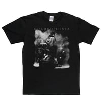 【輸入新品レア】 THE WHO - QUADROPHENIA Gildan Ultra Cotton ザフー Tシャツ