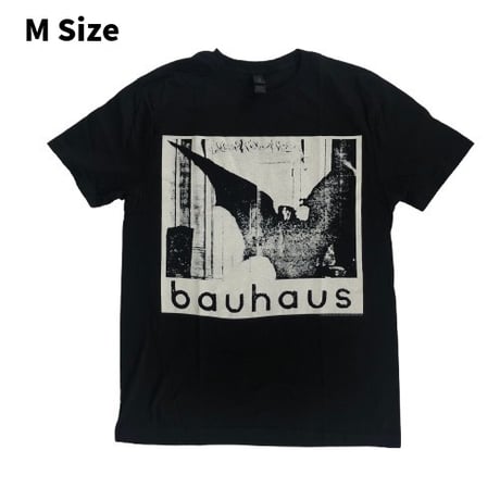 【公式新品】 BAUHAUS - UNDEAD DISCHARGE バウハウス Tシャツ GILDAN SOFTSTYLE