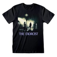 【公式新品】 THE EXORCIST - POSTER エクソシスト Tシャツ