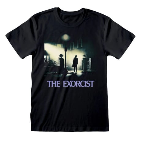 【公式新品】 THE EXORCIST - POSTER エクソシスト Tシャツ