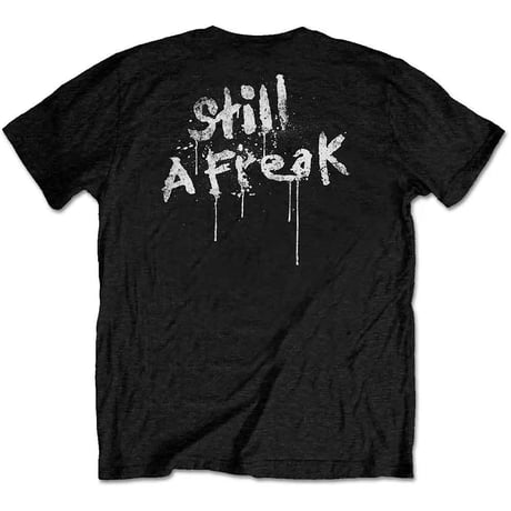 【公式新品】KORN - STILL A FREAK (Back Print) kornTシャツ  コーンTシャツ