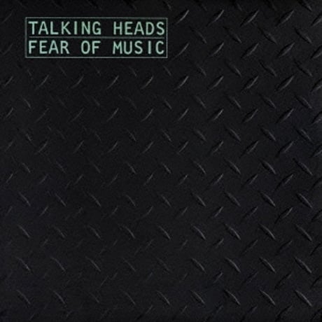 【公式新品】 TALKING HEADS - FEAR OF MUSIC BLACK トーキングヘッズ Tシャツ