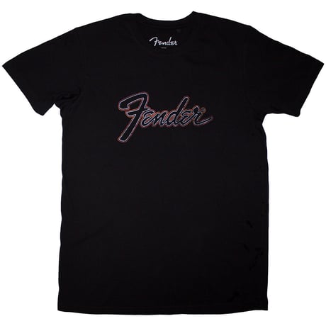 【公式新品】　FENDER - EAGLE (Back Print) フェンダー Tシャツ