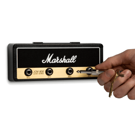 【公式新品】 Marshall JACK RACK 2.0 JCM800 マーシャル キーハンガー