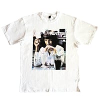 【公式新品】 PULP FICTION - 5 DOLLAR SHAKE WHITE パルプフィクションtシャツ