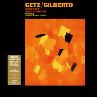 【JAZZ名盤 / 輸入新品レコード】 STAN GETZ & JOAO GILBERTO - GETZ/GILBERTO ゲッツジルベルト