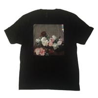 【公式新品】 NEW ORDER - POWER CORRUPTION AND LIES ニューオーダー Tシャツ GILDAN HEAVY COTTON