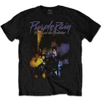 【公式新品】 PRINCE - PURPLE RAIN ALBUM プリンス Tシャツ