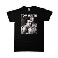 【輸入新品レア】 TOM WAITS - RAIN DOGS トムウェイツTシャツ Gildan Ultra Cotton