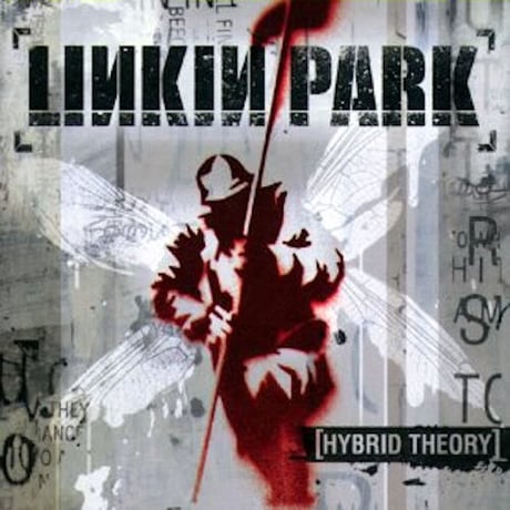 【公式新品】LINKIN PARK - SOLDIER HYBRID THEORY リンキンパークTシャツ