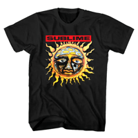 【公式新品】SUBLIME - SUN BLACK サブライム tシャツ