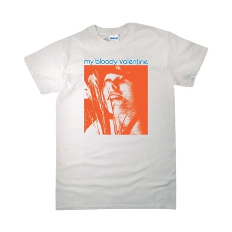 【輸入新品レア】MY BLOODY VALENTINE - YOU MADE ME REALISE WHITE マイブラッディヴァレンタインTシャツ Gildan Ultra Cotton