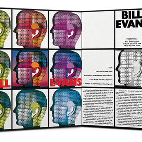 【JAZZ名盤 / 輸入新品レコード】BILL EVANS - MOONBEAMS ビルエバンス 名盤 ビルエバンス