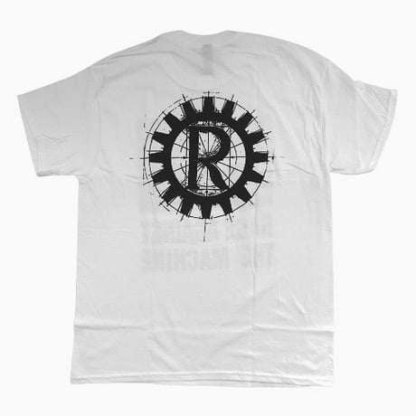 【公式新品】RAGE AGAINST THE MACHINE - NUNS AND GUNS (Back Print) Gildan Heavy Cotton レイジアゲインストザマシーンTシャツ