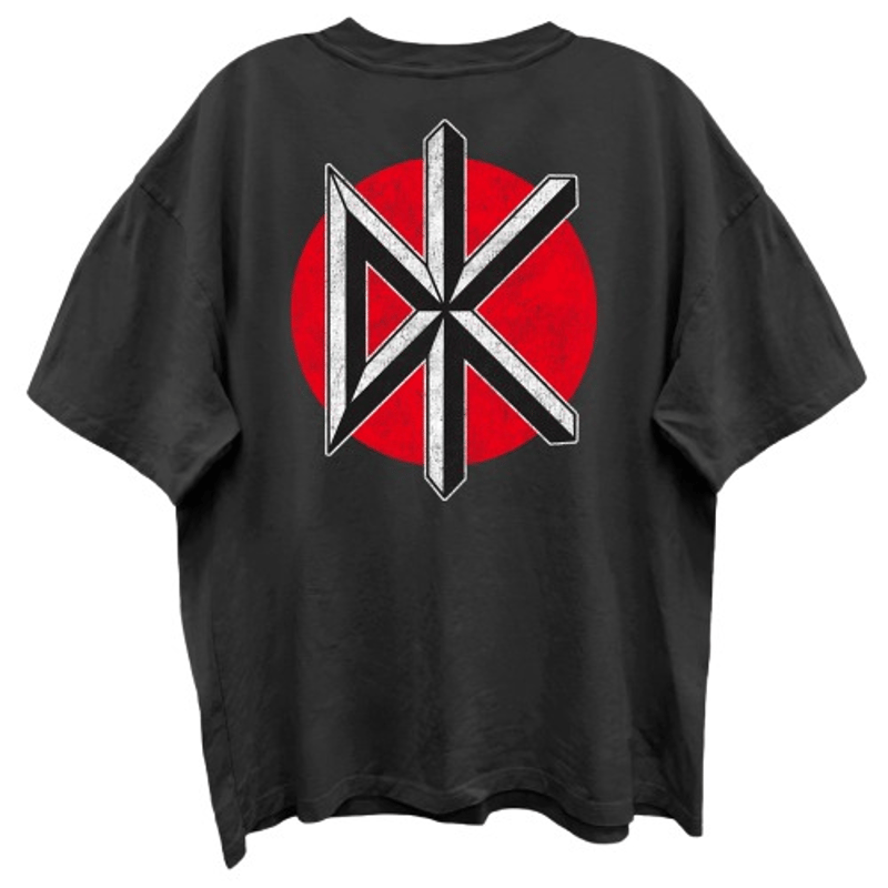 公式新品/GIANT VINTAGE】DEAD KENNEDYS - LOGO FRONT/